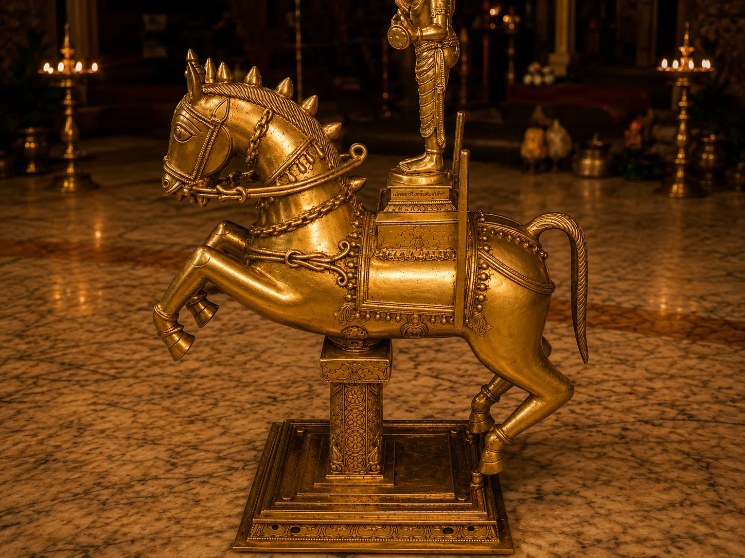 Ambal Vaganam - RAS Sirppakalaikoodam